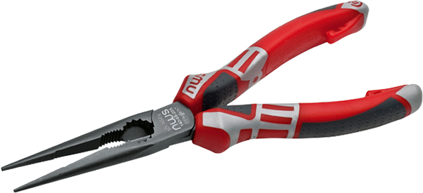 NWS 140-49-170 Chain nose pliers Radio pliers 170 mm