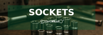 Steckschlüssel-Programm 20.0mm - 3/4"