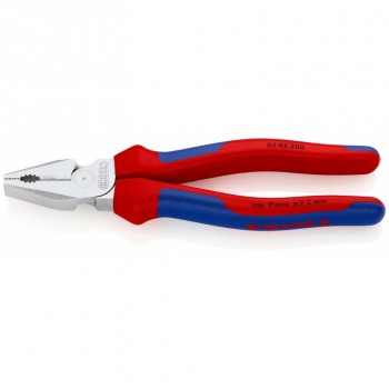 KNIPEX 02 05 200 High leverage combination pliers, 200 mm