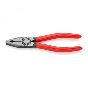 KNIPEX 03 01 180 SB Combination pliers, 180 mm