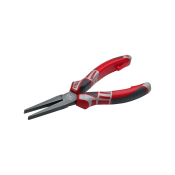 NWS 124-69-160 Long flat nose pliers, 160mm