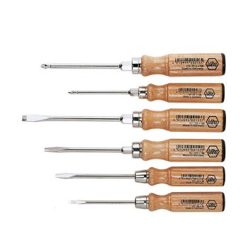 Wiha Wood screwdriver set (07150)