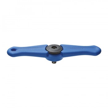 GEDORE 1791532 Ratchet with T-handle , 140.0 mm, 2093 U-3 T