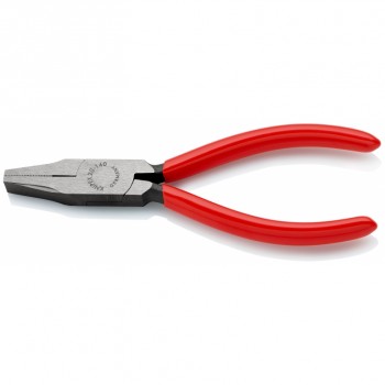 KNIPEX 20 01 140 Flat Nose Pliers, 140 mm