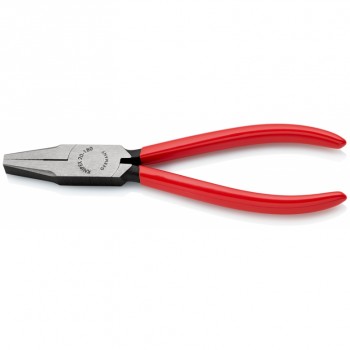 KNIPEX 20 01 180 Flat Nose Pliers, 180 mm