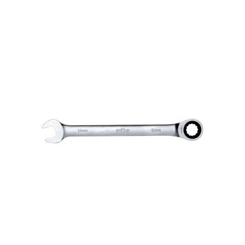 Wiha Ring ratchet open-end spanner 12 mm x 12 mm (44653)