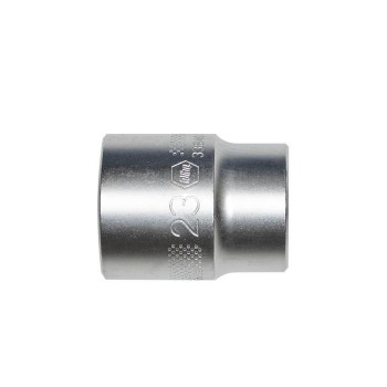 Wiha Nut driver insert 1/2" double hex 23.0 mm (44728)