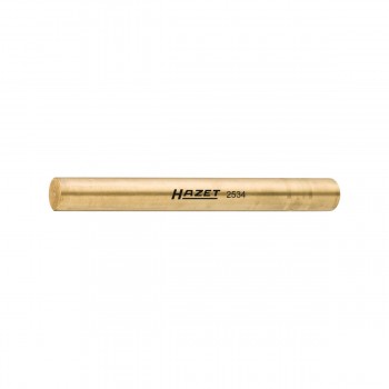 HAZET 2534 Brass mandrel, ø 20 mm