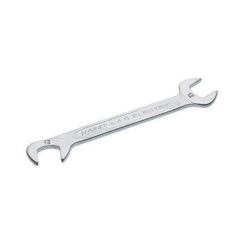 HAZET 440-12 Small double open ended spanner, size 12 mm