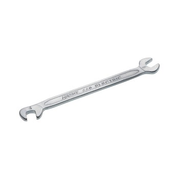 HAZET 440-4 Small double open ended spanner, size 4 mm