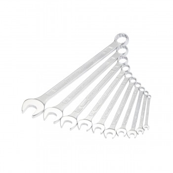 HAZET 600NA/10 Combination spanner set, 10pcs.