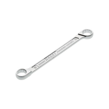 HAZET 610N-10x11 Double Box-end Wrench, 10 x 11 mm