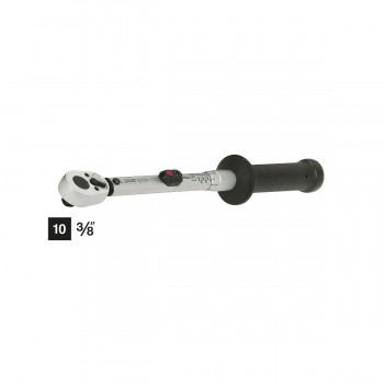 HAZET 6110-1CT Torque wrench, 5 - 60 Nm, 10.0 mm - 3/8