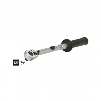 HAZET 6121-1CT Torque wrench, 20 - 120 Nm, 12.5 mm - 1/2