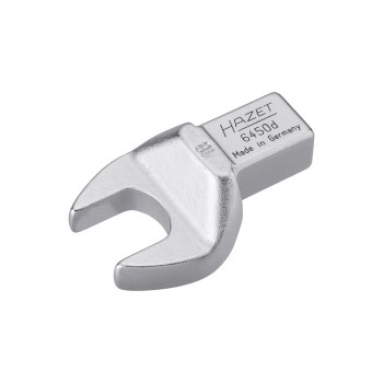 HAZET 6450D-18 Insert Open-end Wrench, 18 mm