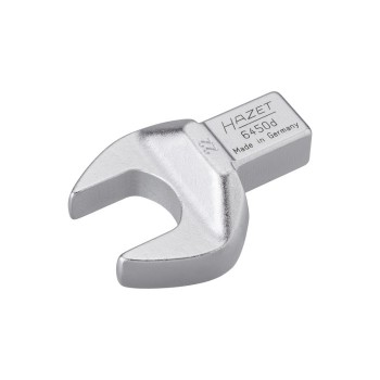 HAZET 6450D-22 Insert Open-end Wrench, 22 mm
