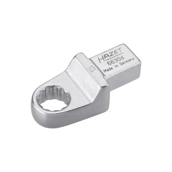 HAZET 6630D-15 Insert Box-end Wrench, 15 mm