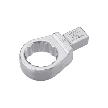 HAZET 6630D-30 Insert Box-end Wrench, 30 mm