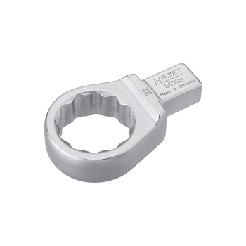 HAZET 6630D-32 Insert Box-end Wrench, 32 mm