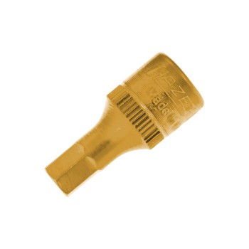 HAZET 8501-6 Screwdriver Socket, 6 mm