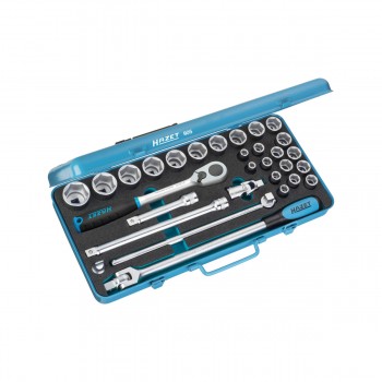 HAZET 905 Socket set, 30pcs