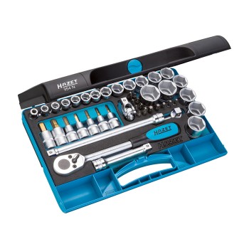 HAZET 954N Socket set, 44pcs.