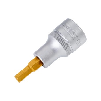 HAZET 986-6 Screwdriver Socket, 6 mm