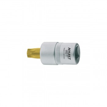 HAZET TORX®-Screwdriver socket 992-T, size T20 - T60