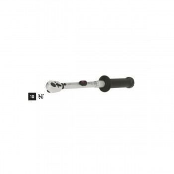 HAZET 6114-1CT Torque wrench US-Standard, 5 - 40 lbf.ft.