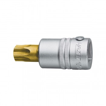 HAZET TORX®-Screwdriver socket 1012-T, size T60 - T100