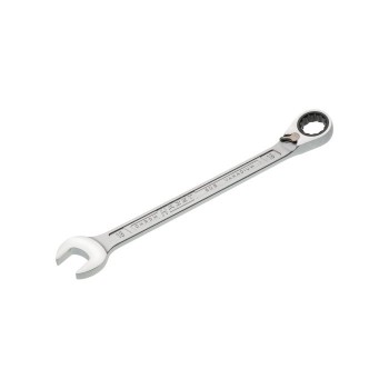 HAZET 606-18 Ratcheting Combination Wrench, 18 mm