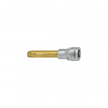 HAZET TORX®-Schraubendreher-Einsatz 992Lg-T, Gr. T50 - T70