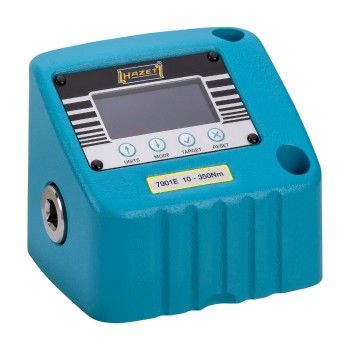 HAZET 7901E Torque tester, 10 - 350 Nm