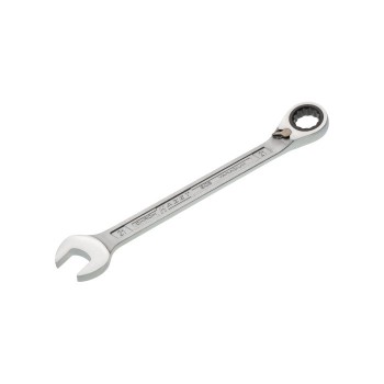 HAZET 606-21 Ratcheting Combination Wrench, 21 mm