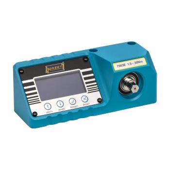 HAZET 7903E Torque tester, 1.5 - 30 Nm