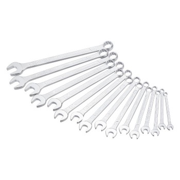 HAZET 600SPC/16 Combination wrench set, 16pcs.