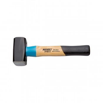 HAZET BluGuard Club hammer 2142, 1000 - 2000g