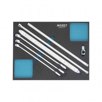 HAZET 163-371/7 Tool set, 7pcs.