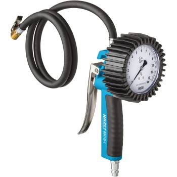 HAZET 9041G-1 Calibrated tyre inflator