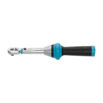 HAZET 5107-3CT Torque wrench with ratchet, 1 - 9 Nm