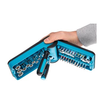 HAZET 856-1HP Socket set HiPer, 38pcs