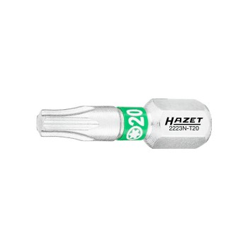 HAZET 2223N-T20/3 Torx Bit, T20