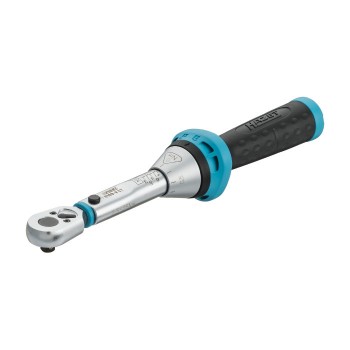 HAZET 5108-3CTCAL Torque wrench, 2.5 - 25 Nm