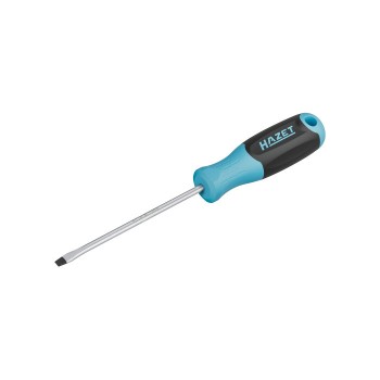 HAZET 811 Schraubendreher SL, 0.4 x 2.0 - 1.6 x 10.0 mm