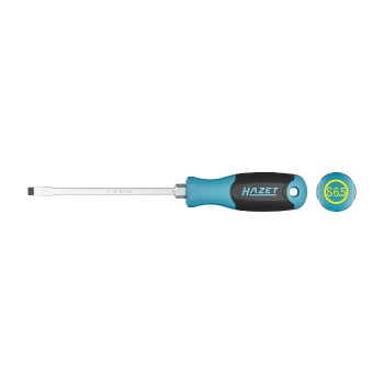 HAZET 811-65 Screwdriver SL, 1.2 x 6.5 x 150 mm