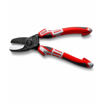 NWS 042-69-210-SB Flat cable cutter, 210 mm