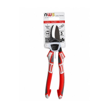 NWS 042-69-210-SB Flat cable cutter, 210 mm