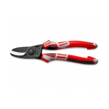 NWS 042-69-210-SB Flat cable cutter, 210 mm