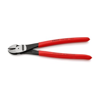 KNIPEX 74 01 250 SB High Leverage Diagonal Cutter, 250 mm
