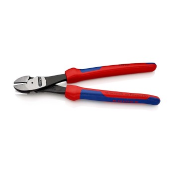 KNIPEX 74 02 250 SB Kraft-Seitenschneider, 250 mm